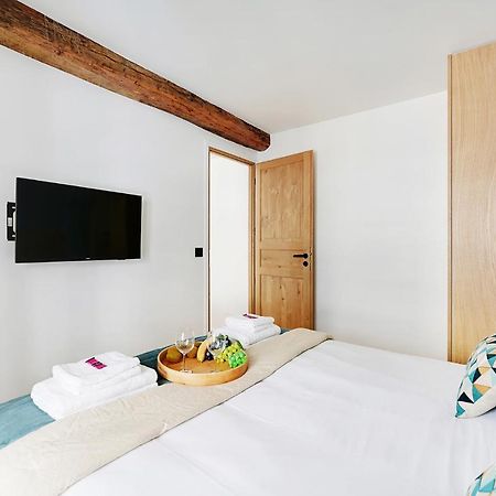Cmg Residence Republique - Rue Beranger ปารีส ภายนอก รูปภาพ