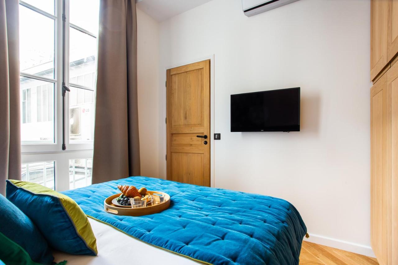 Cmg Residence Republique - Rue Beranger ปารีส ภายนอก รูปภาพ