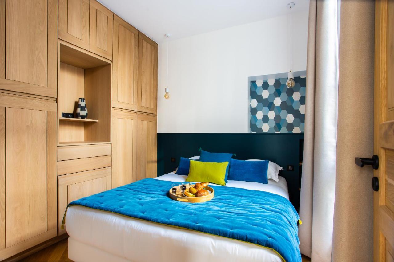 Cmg Residence Republique - Rue Beranger ปารีส ภายนอก รูปภาพ
