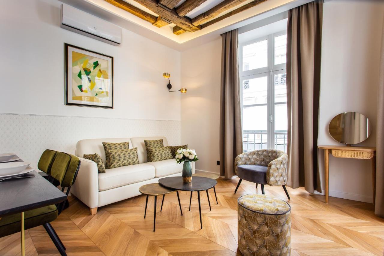 Cmg Residence Republique - Rue Beranger ปารีส ภายนอก รูปภาพ