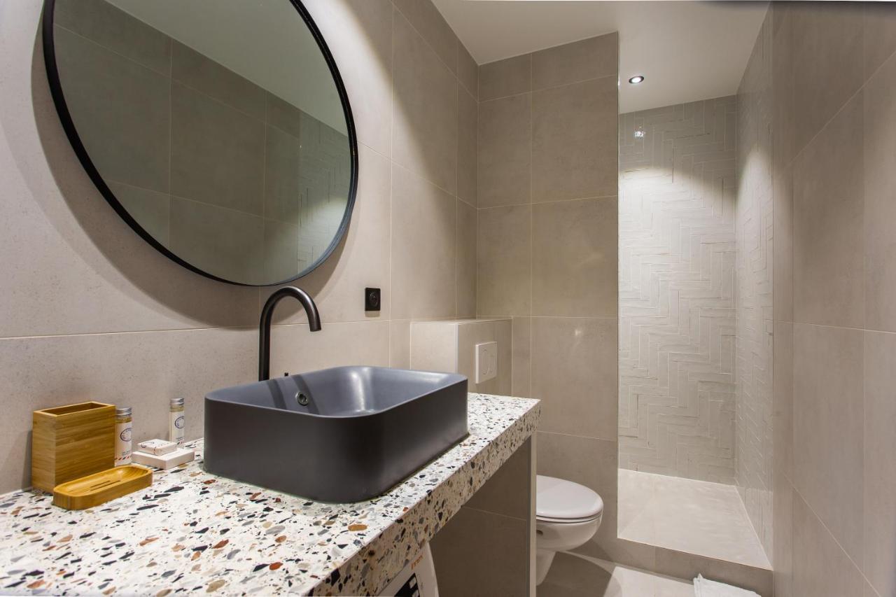 Cmg Residence Republique - Rue Beranger ปารีส ภายนอก รูปภาพ