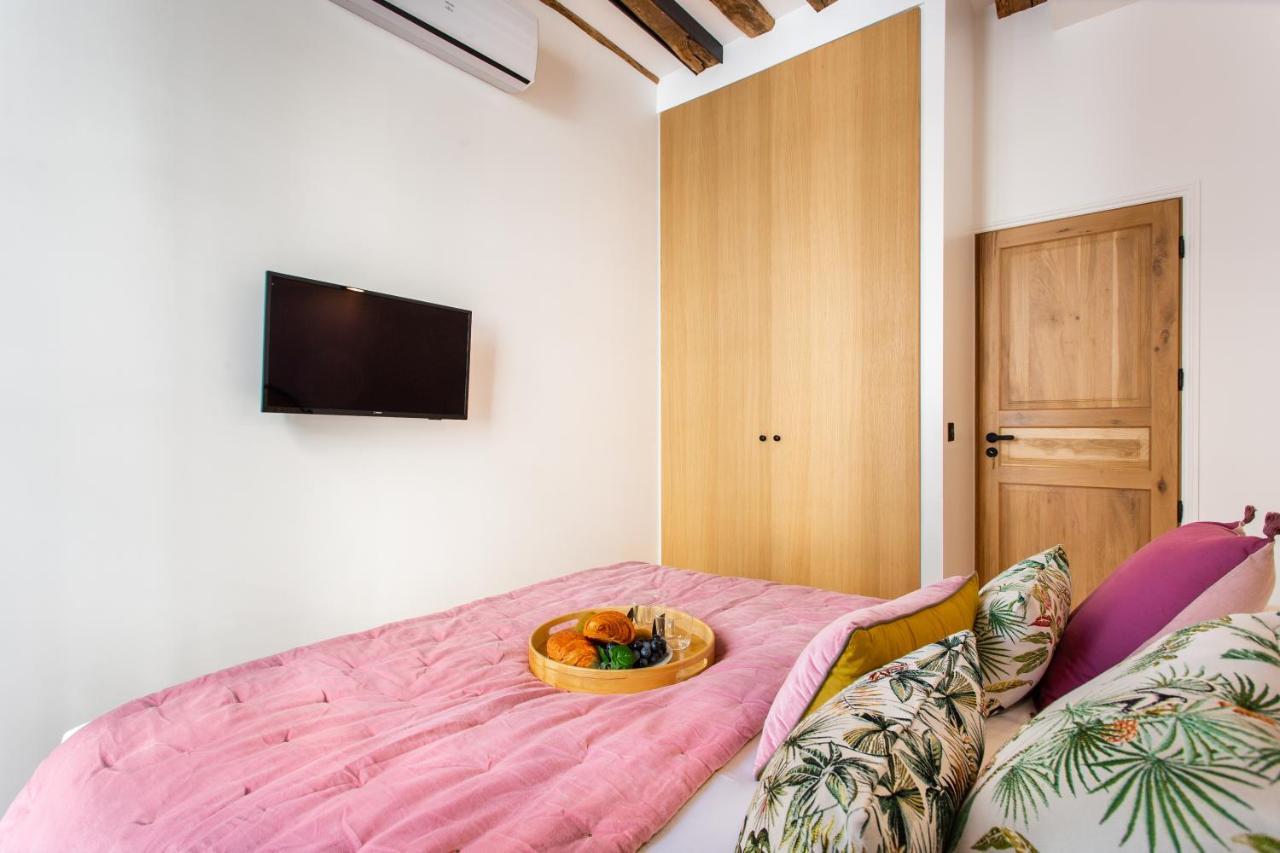 Cmg Residence Republique - Rue Beranger ปารีส ภายนอก รูปภาพ
