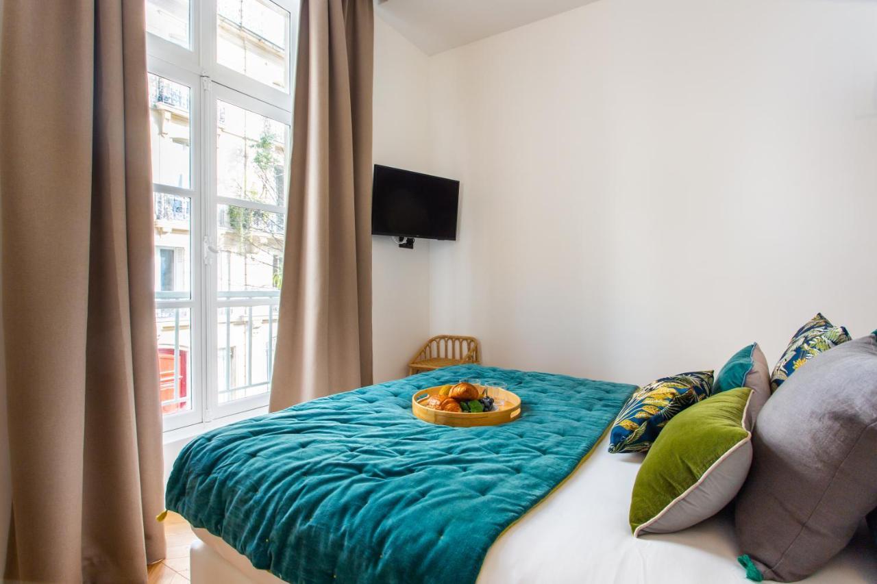 Cmg Residence Republique - Rue Beranger ปารีส ภายนอก รูปภาพ