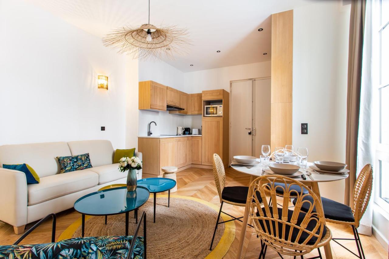 Cmg Residence Republique - Rue Beranger ปารีส ภายนอก รูปภาพ
