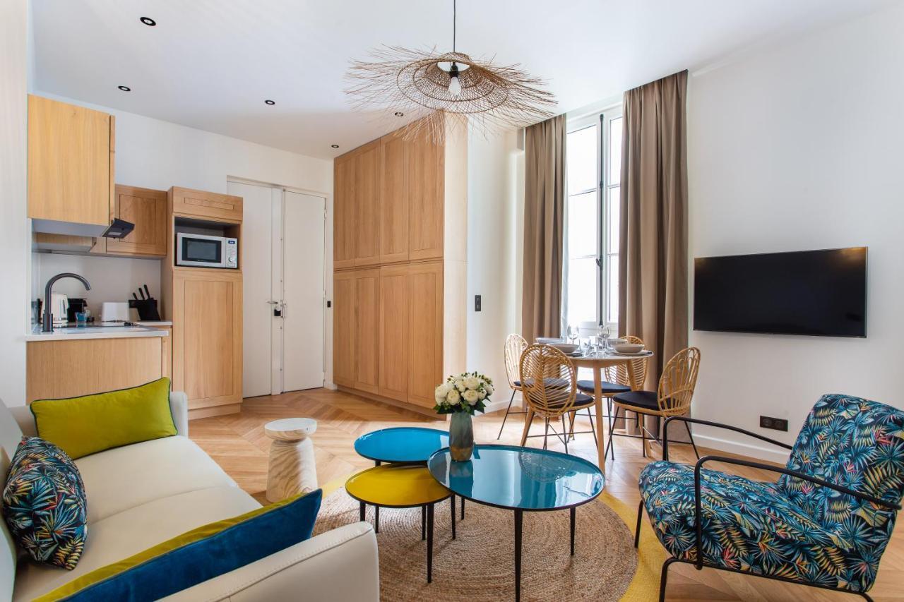 Cmg Residence Republique - Rue Beranger ปารีส ภายนอก รูปภาพ