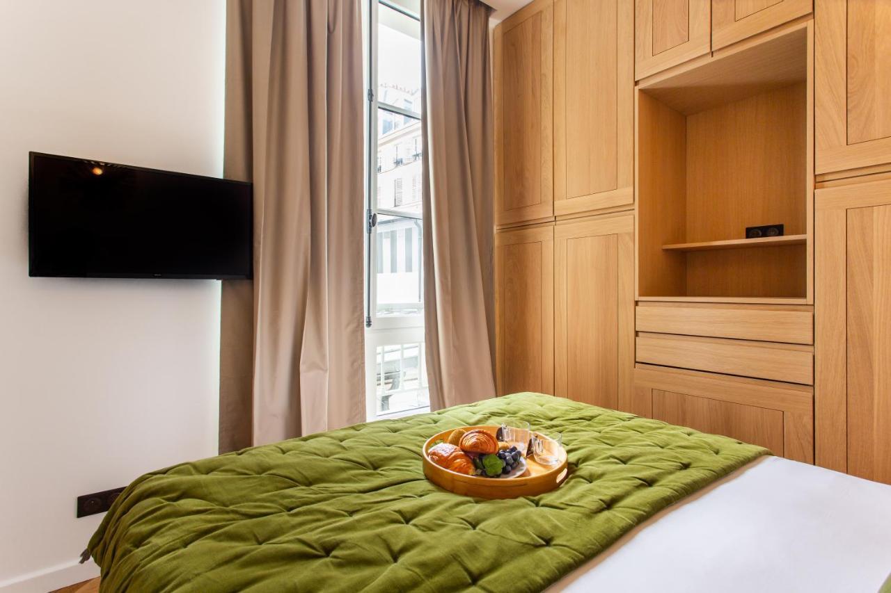 Cmg Residence Republique - Rue Beranger ปารีส ภายนอก รูปภาพ