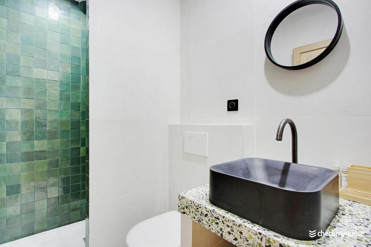 Cmg Residence Republique - Rue Beranger ปารีส ภายนอก รูปภาพ