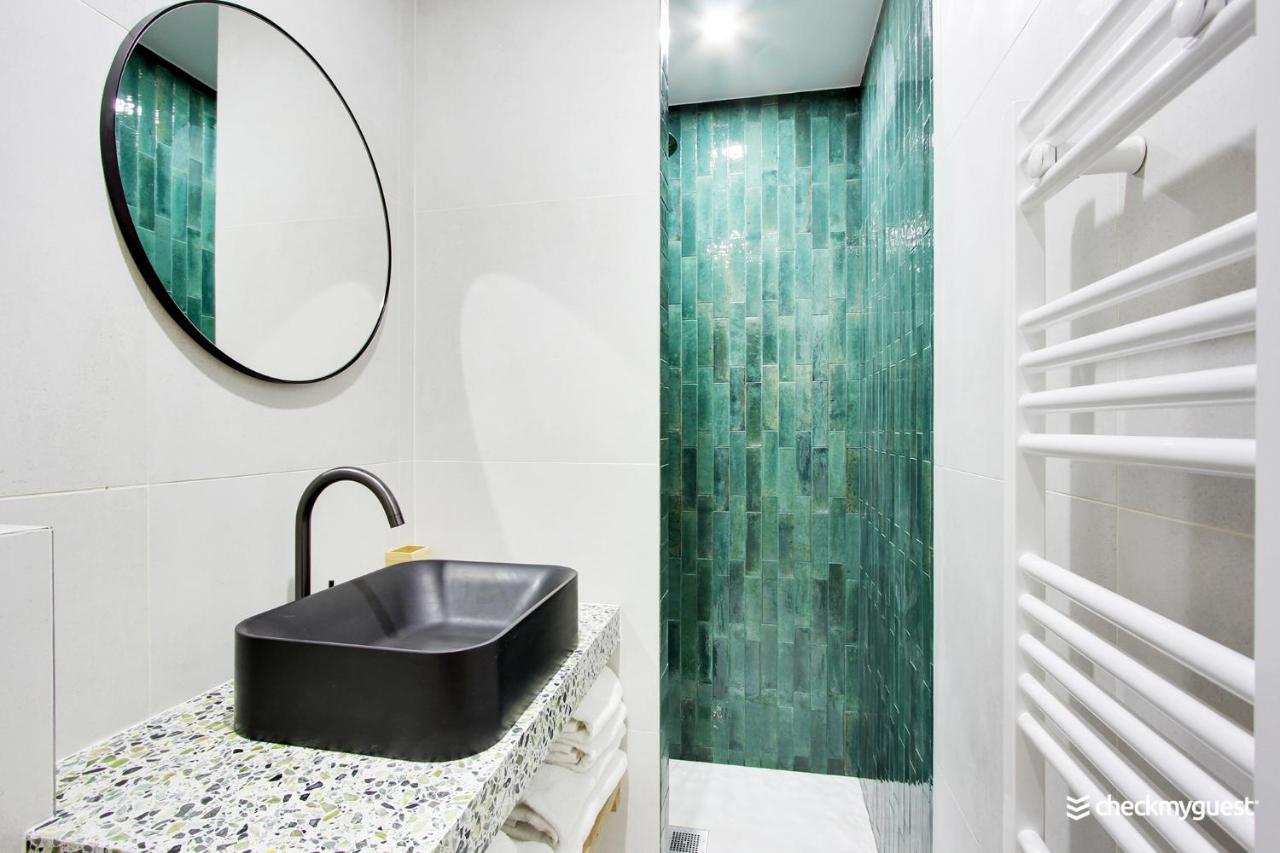 Cmg Residence Republique - Rue Beranger ปารีส ภายนอก รูปภาพ