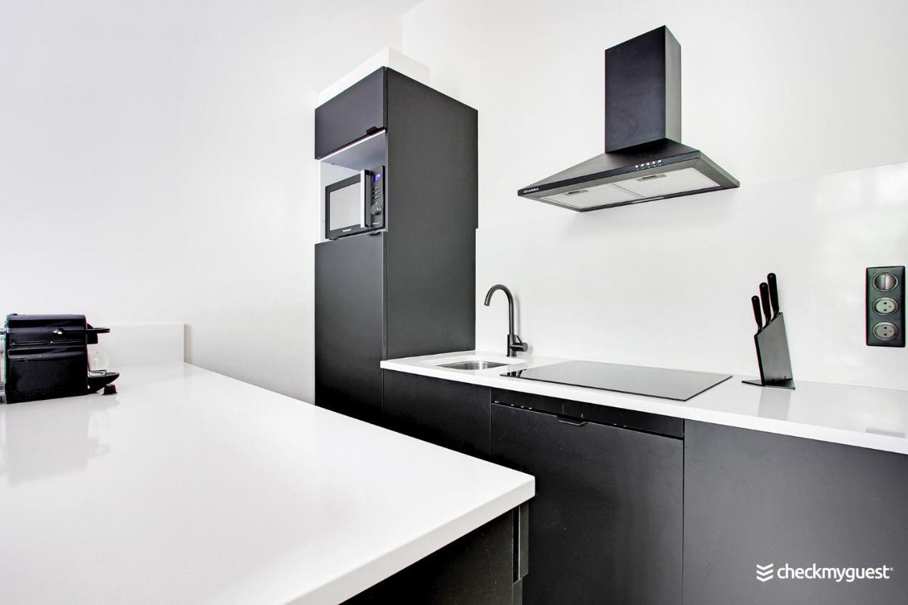 Cmg Residence Republique - Rue Beranger ปารีส ภายนอก รูปภาพ
