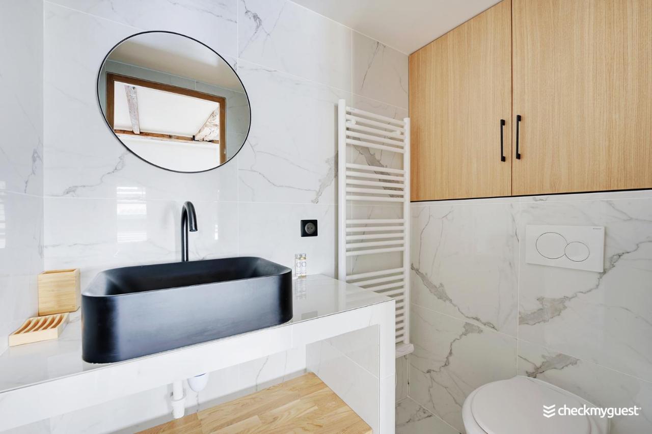 Cmg Residence Republique - Rue Beranger ปารีส ภายนอก รูปภาพ