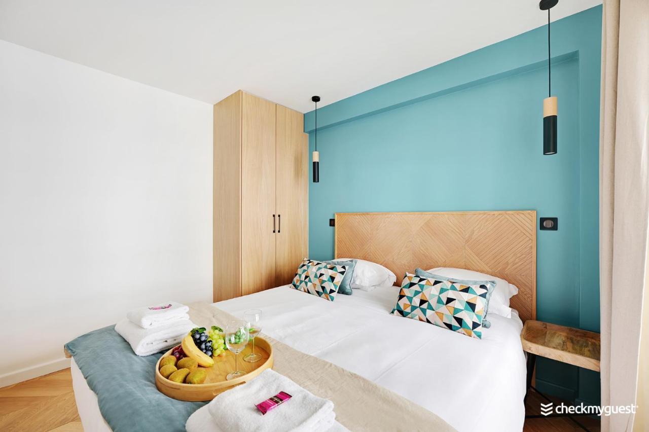 Cmg Residence Republique - Rue Beranger ปารีส ภายนอก รูปภาพ