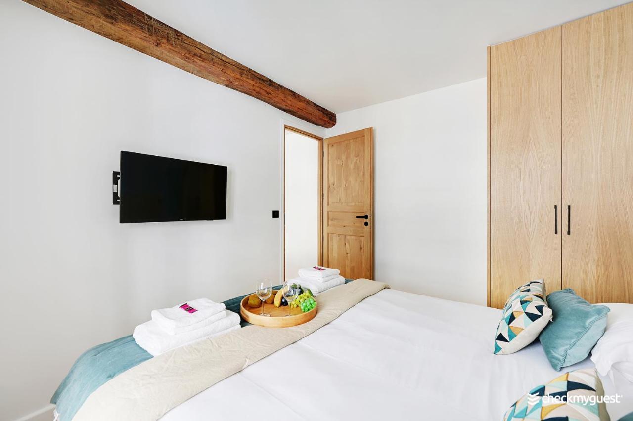 Cmg Residence Republique - Rue Beranger ปารีส ภายนอก รูปภาพ