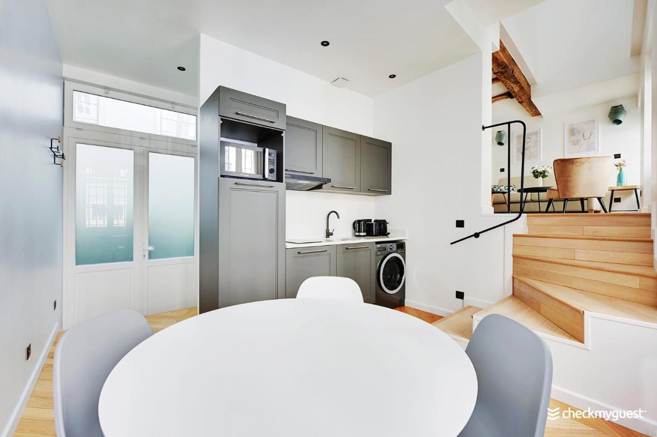 Cmg Residence Republique - Rue Beranger ปารีส ภายนอก รูปภาพ